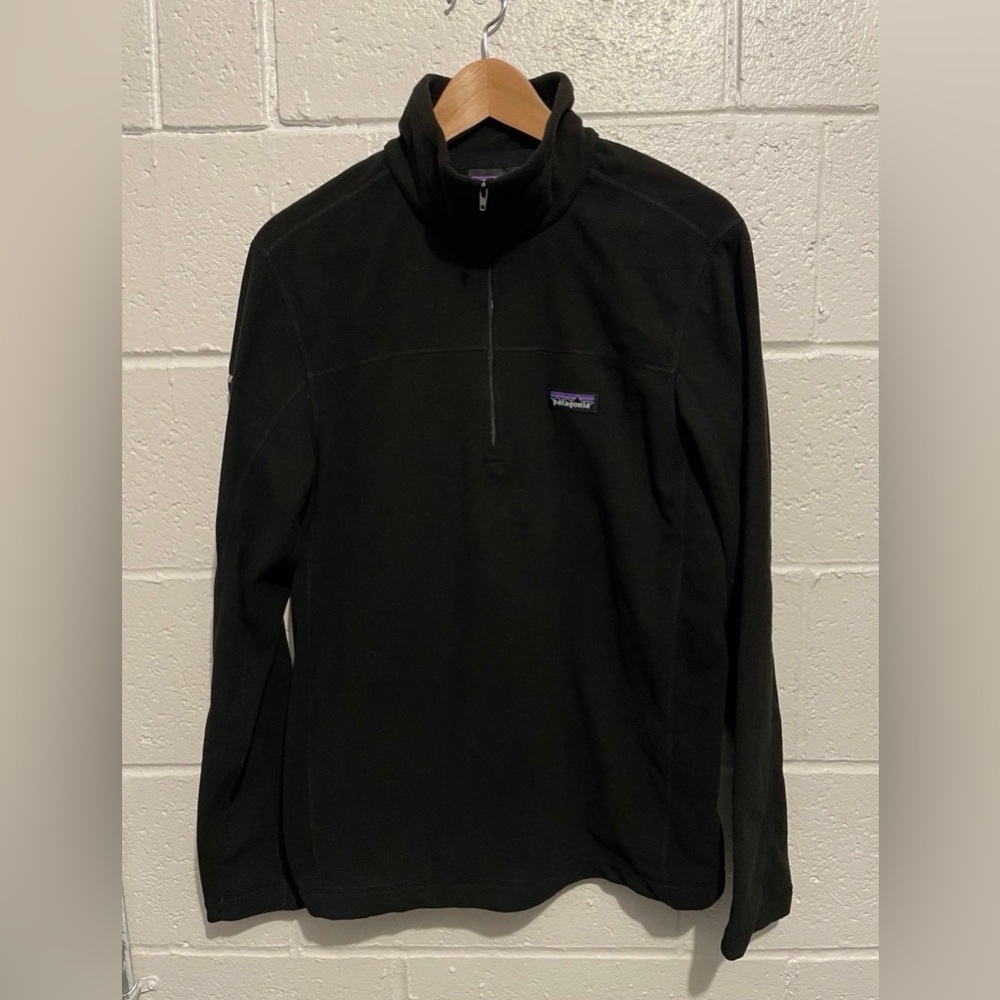 NWOT! Patagonia Men’s micro D Fleece Pullover size S